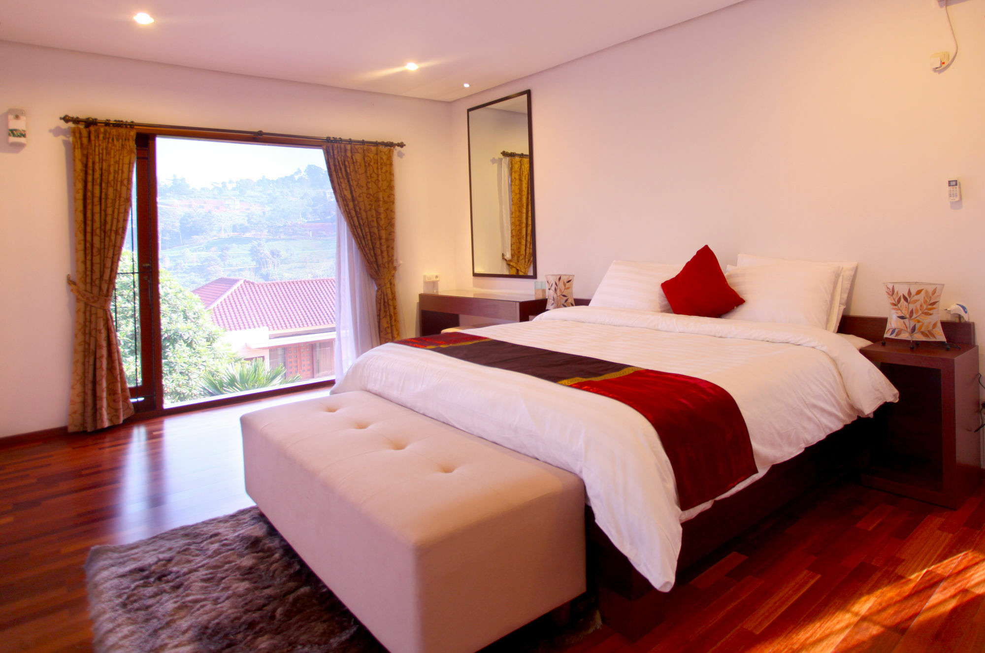 Kencana Villa Dago Bandung Eksteriør bilde