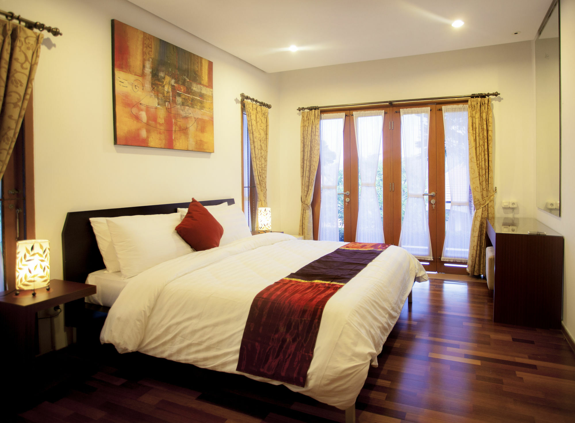Kencana Villa Dago Bandung Eksteriør bilde