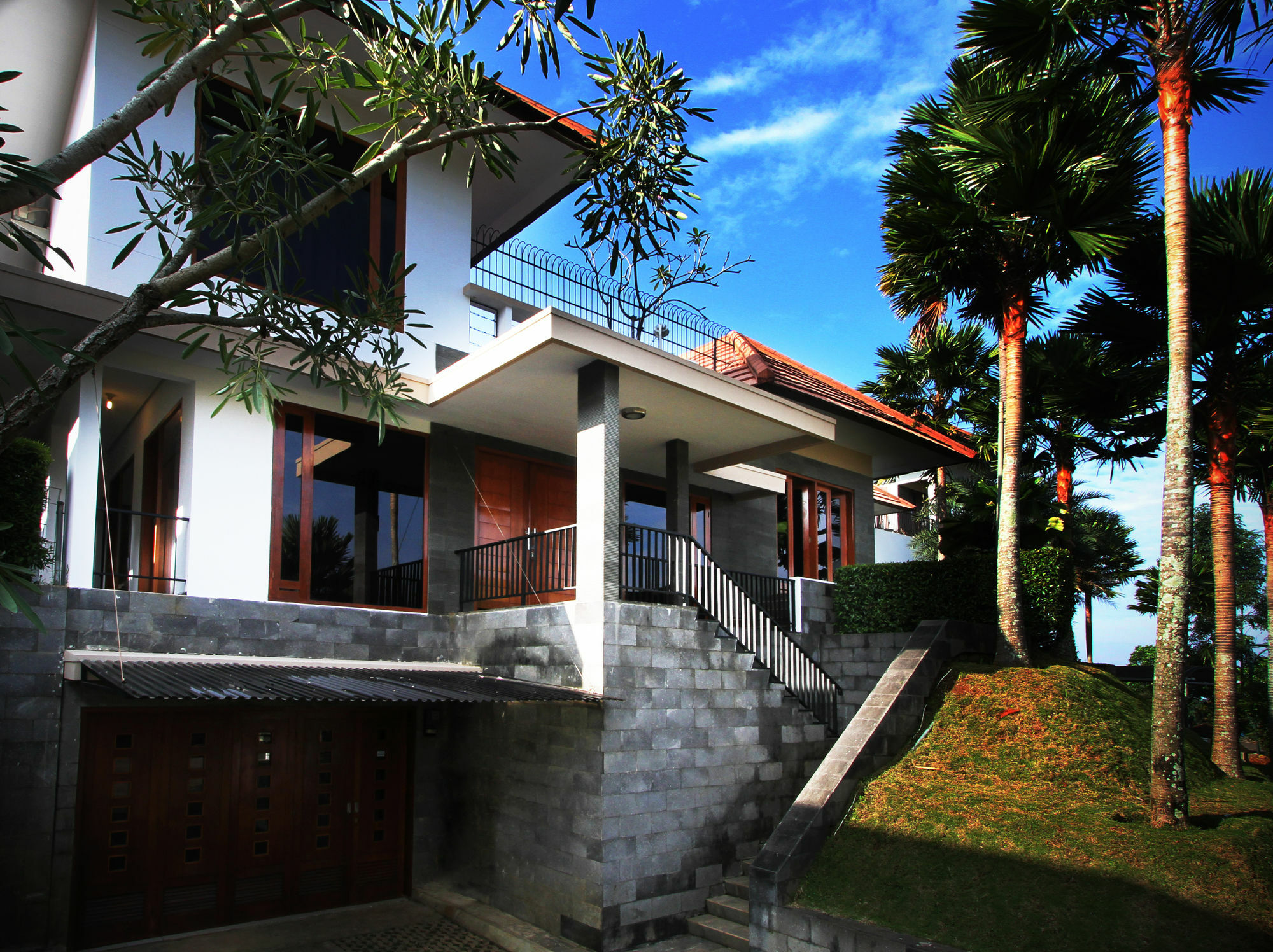 Kencana Villa Dago Bandung Eksteriør bilde