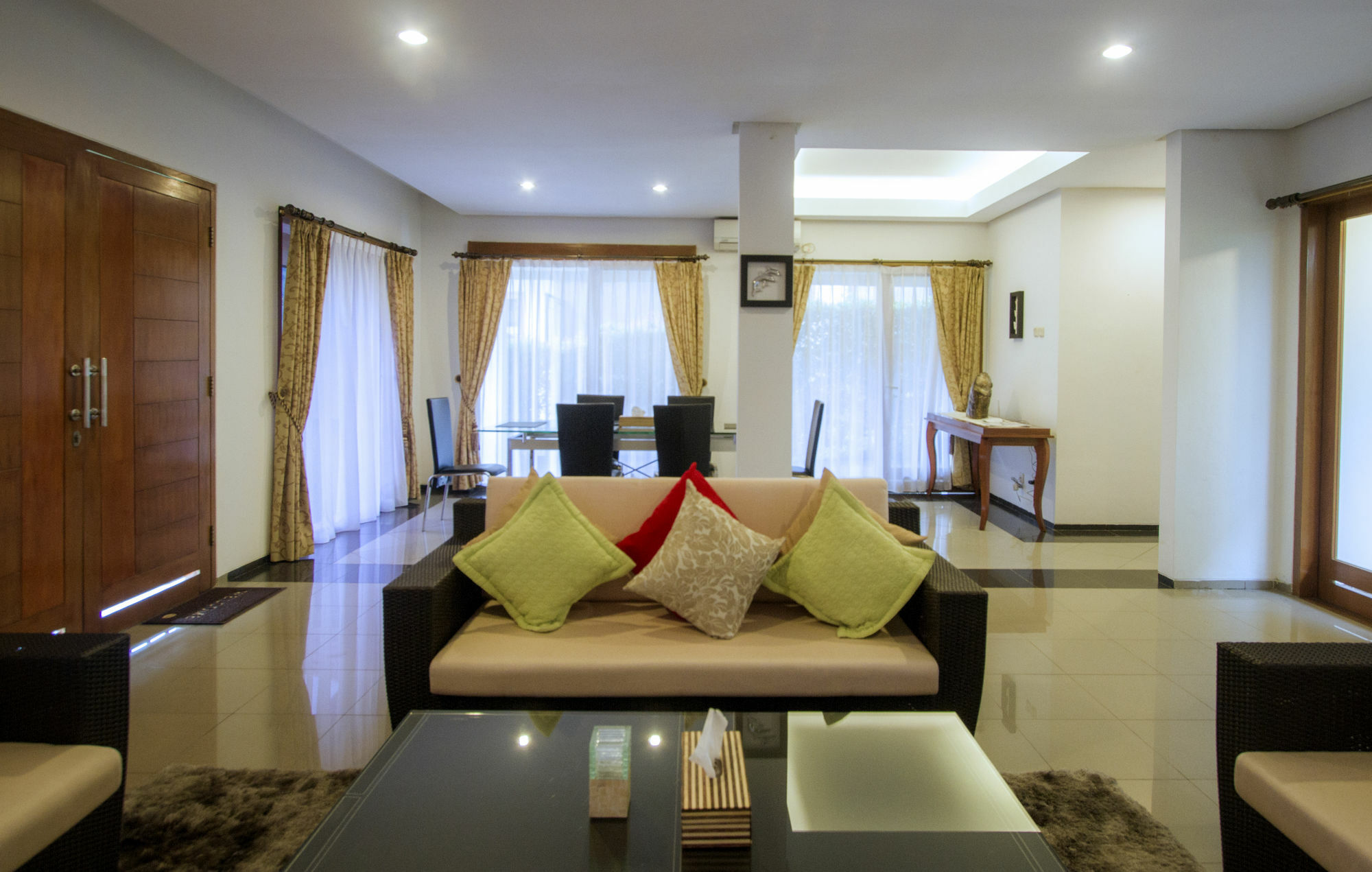 Kencana Villa Dago Bandung Eksteriør bilde