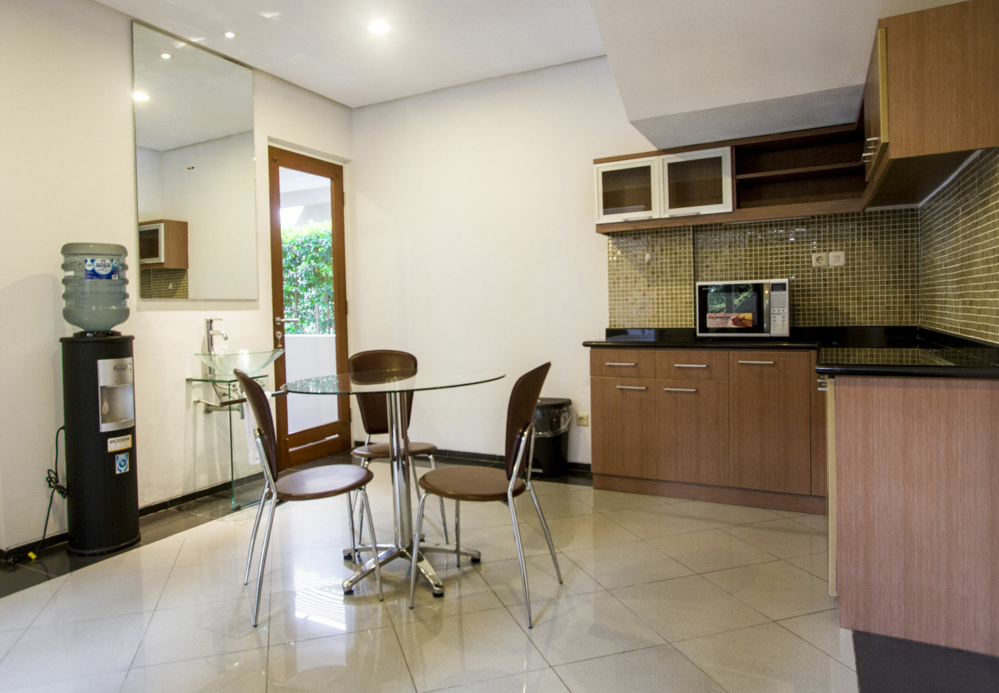 Kencana Villa Dago Bandung Eksteriør bilde