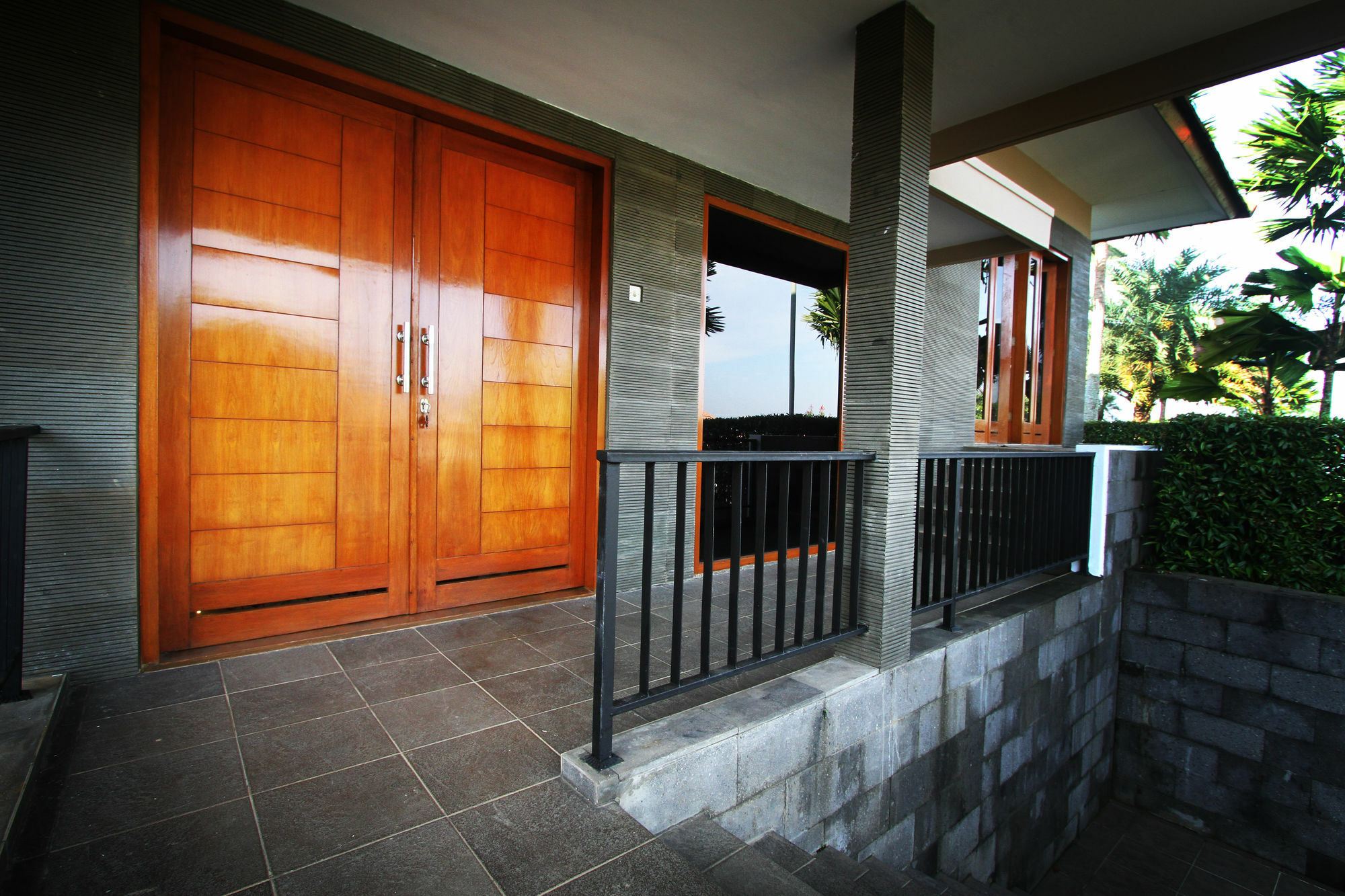 Kencana Villa Dago Bandung Eksteriør bilde